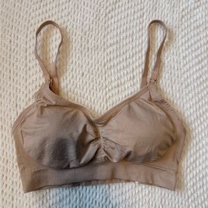 Joy Spun Nursing / Breastfeeding Bra Size Small